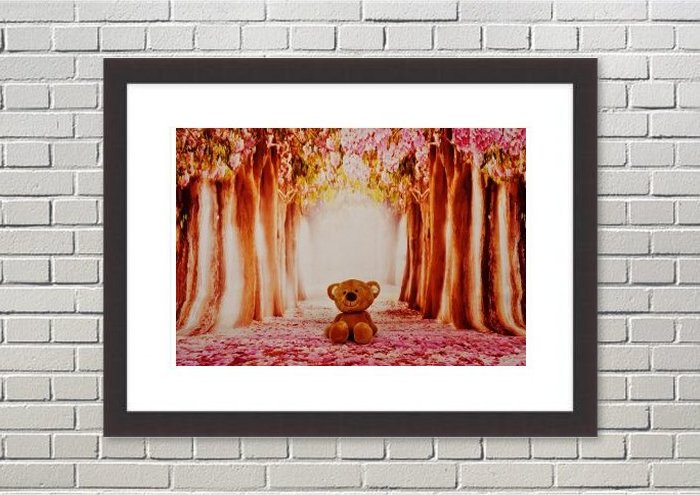Framed Print